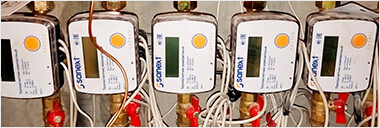 Поверка теплосчётчиков